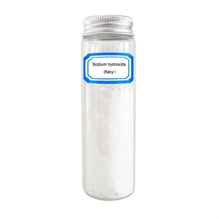 Sodium Hydroxide (flaky）
